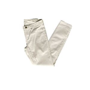 Blank NYC White mid Rise Skinny Jeans Sz 28​​​​